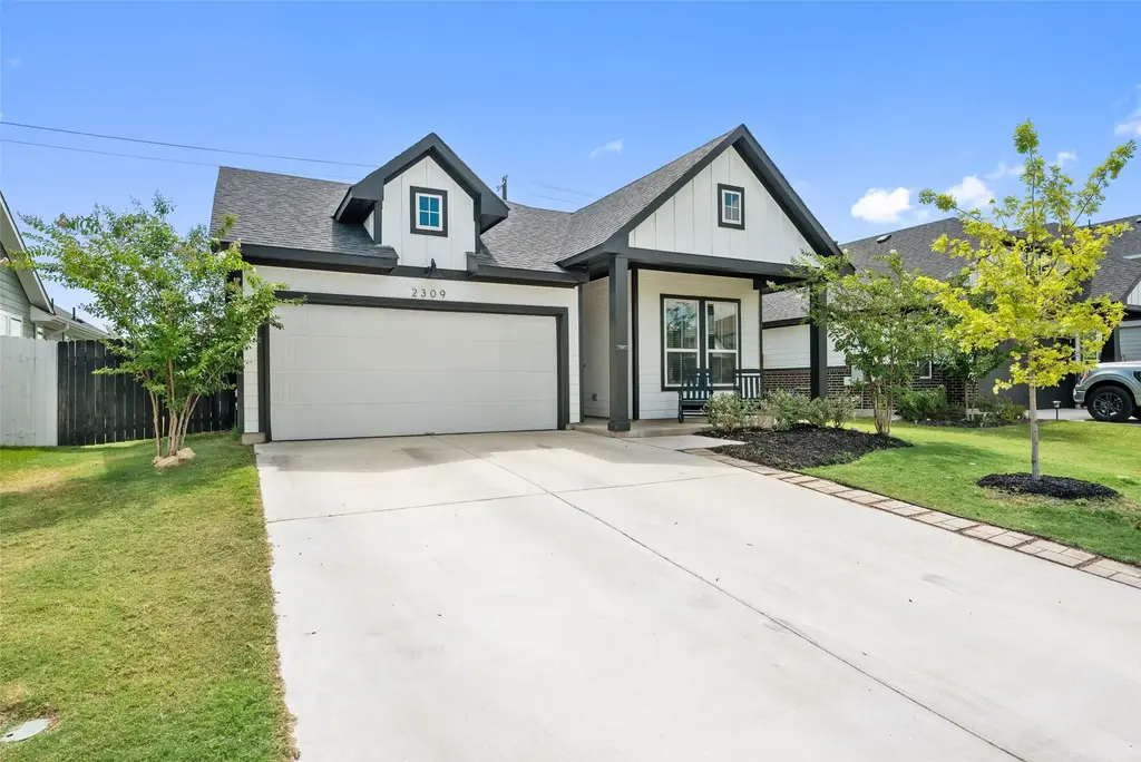 2309 Western View Drive, Georgetown
