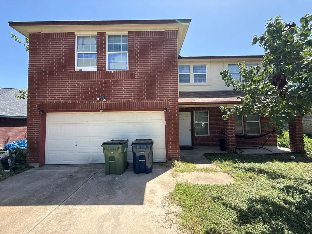 708 Camino Real Drive, Leander