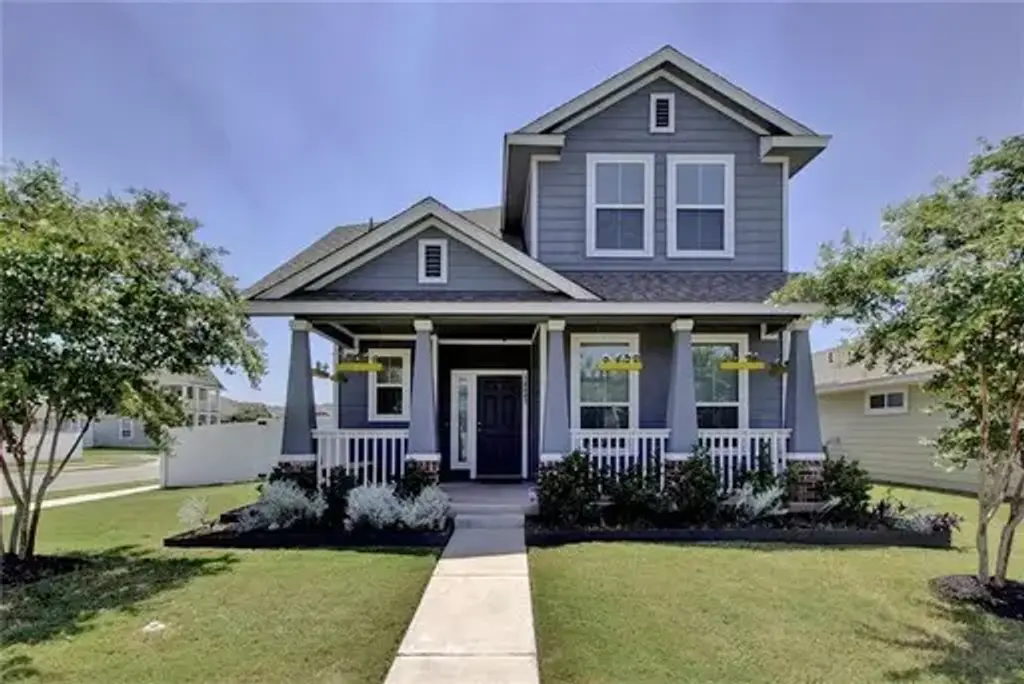 18403 Mammoth Cave Boulevard, Pflugerville