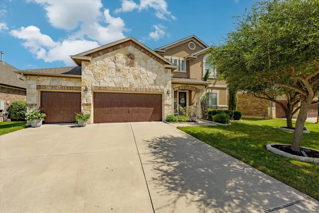 3109 Palominos Pass, Leander