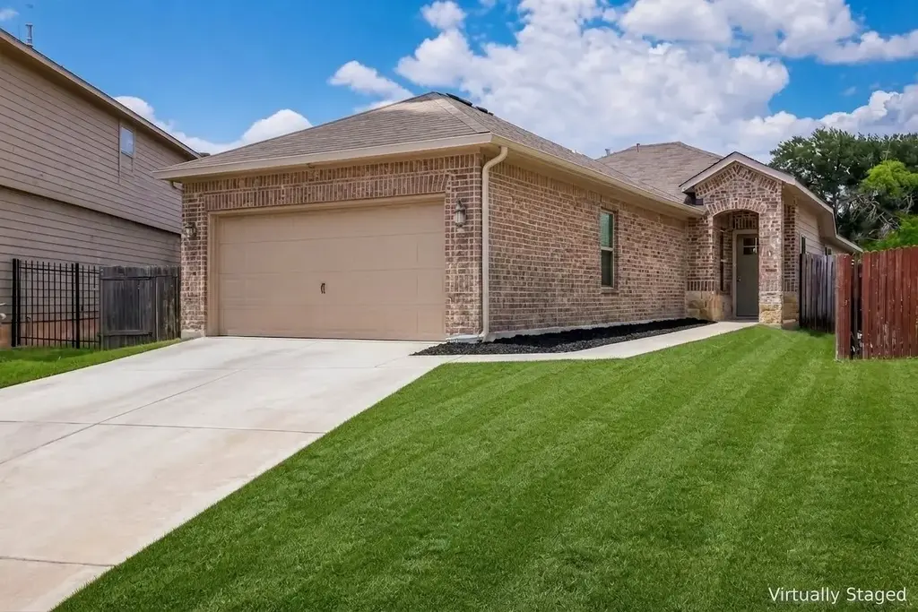 333 Blue Sage Drive, Leander