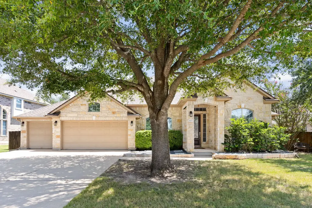 4109 Massey Way, Round Rock