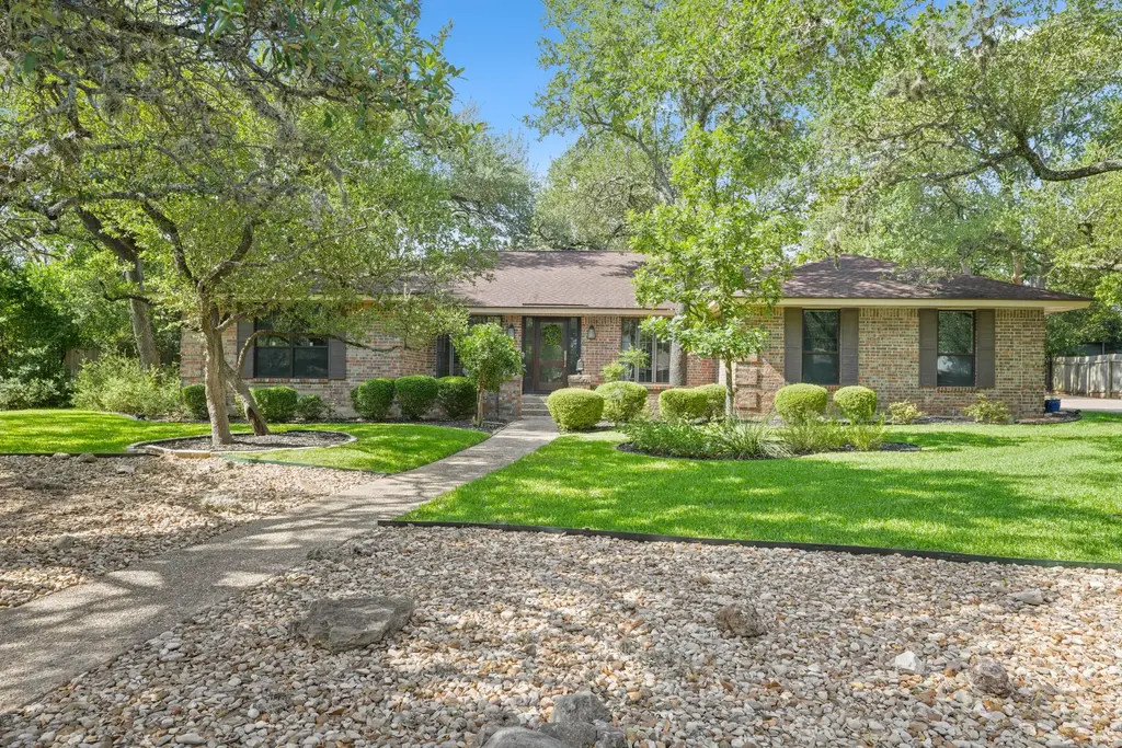 9909 Brandywine Circle, Austin