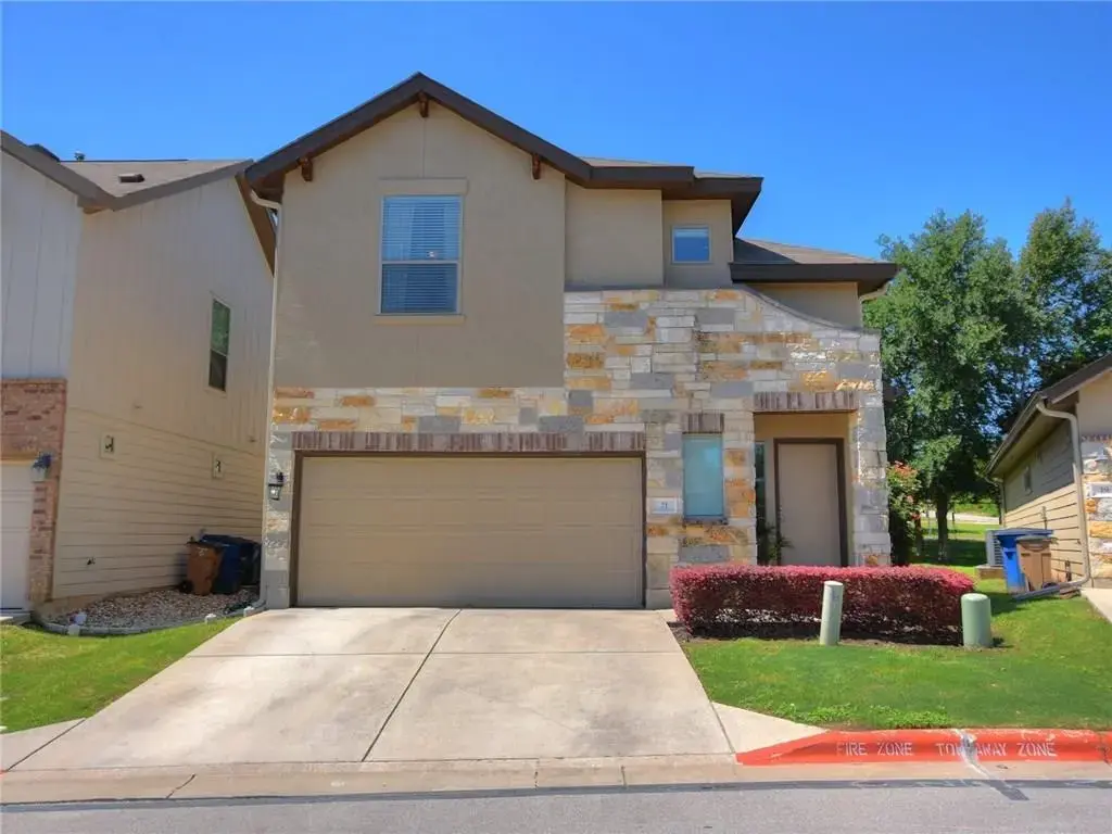2001 Faro Drive 21, Austin
