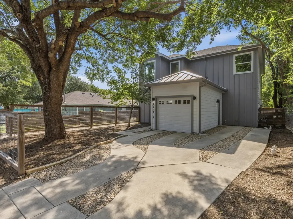 7215 Meador Avenue 1, Austin