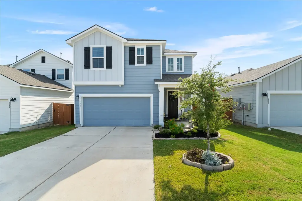 300 Fluttermill Loop, Liberty Hill