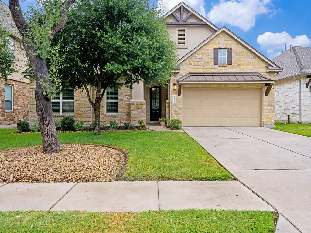14401 Laurinburg Drive, Austin