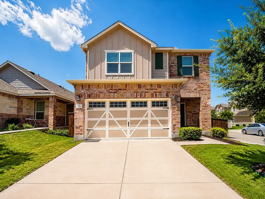 521 Lady Swiss Lane, Hutto