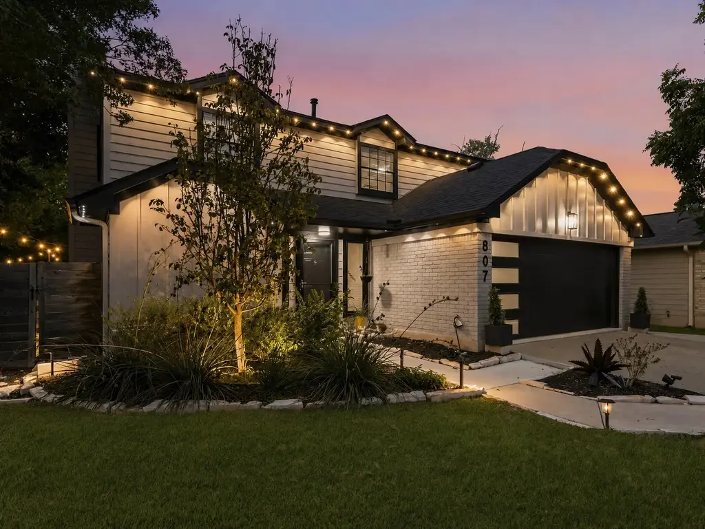 807 Russet Valley Drive, Cedar Park