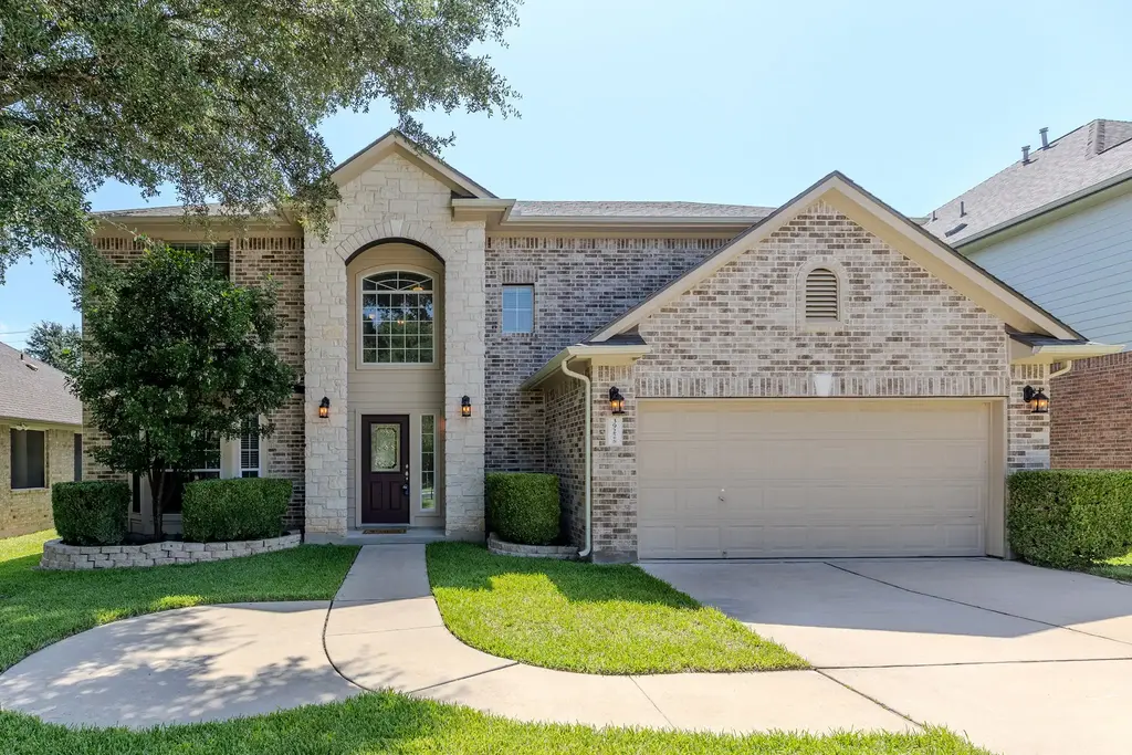 3922 Blue Monster Cove, Round Rock