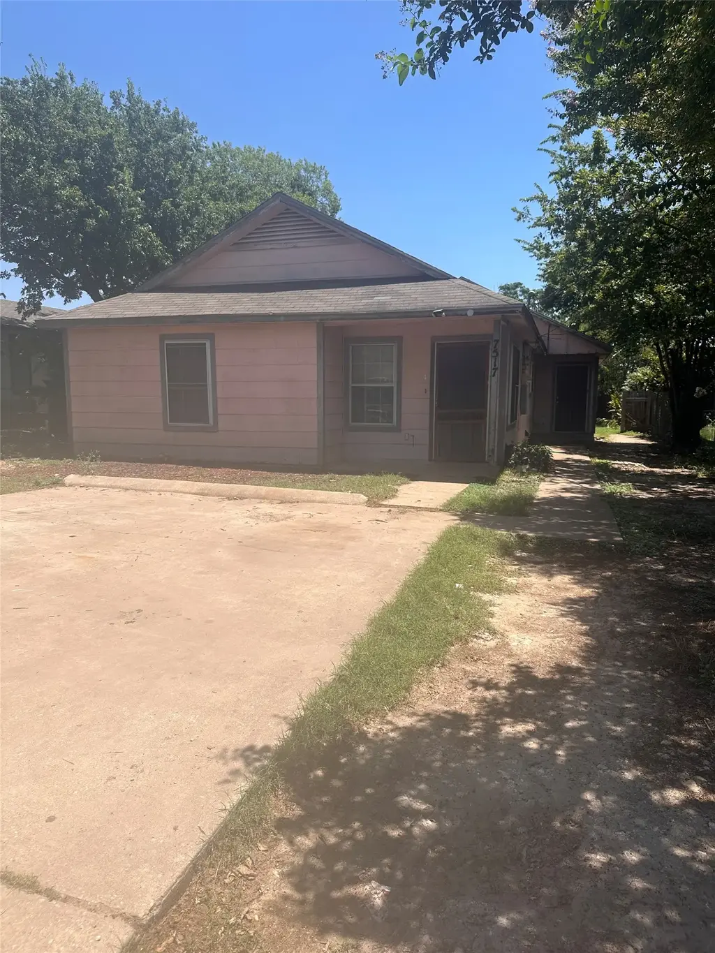 7517 Bethune Avenue A & B, Austin