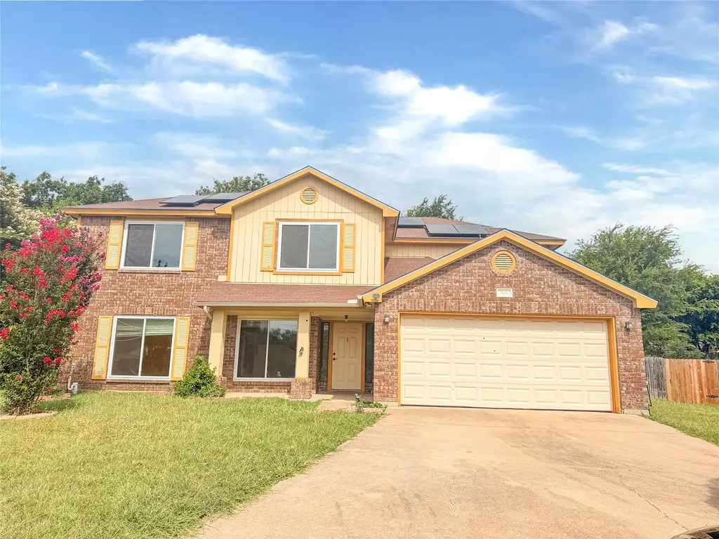 506 Hayloft Circle, Copperas Cove