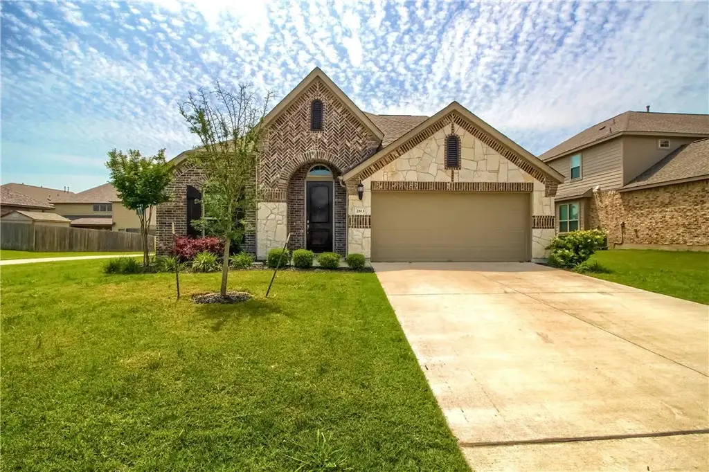 2813 Waterson Street, Pflugerville