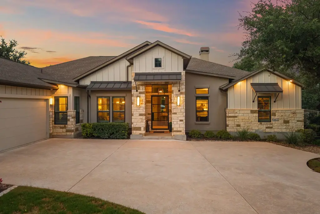 10909 Vista Heights Drive, Georgetown
