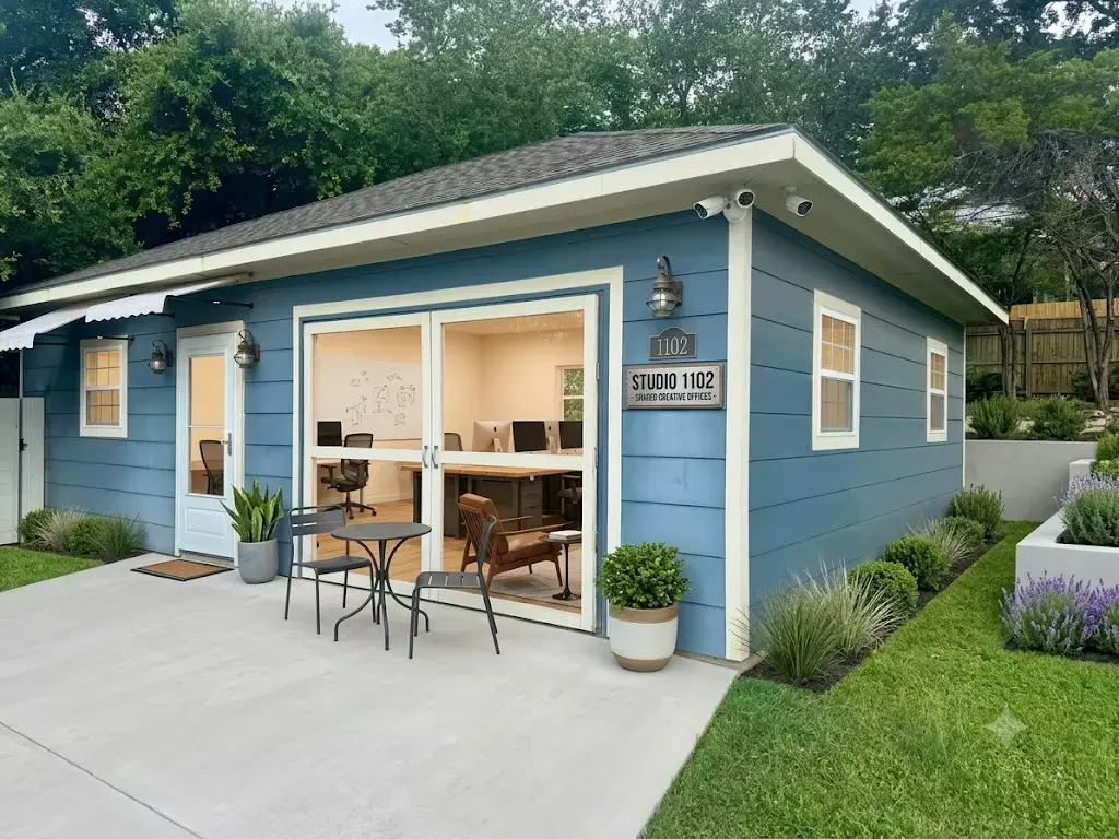1102 N Cuernavaca Drive, Austin