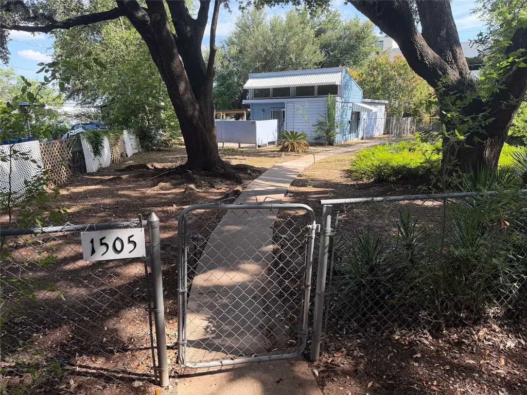 1505 Robert Weaver Ave Avenue, Austin