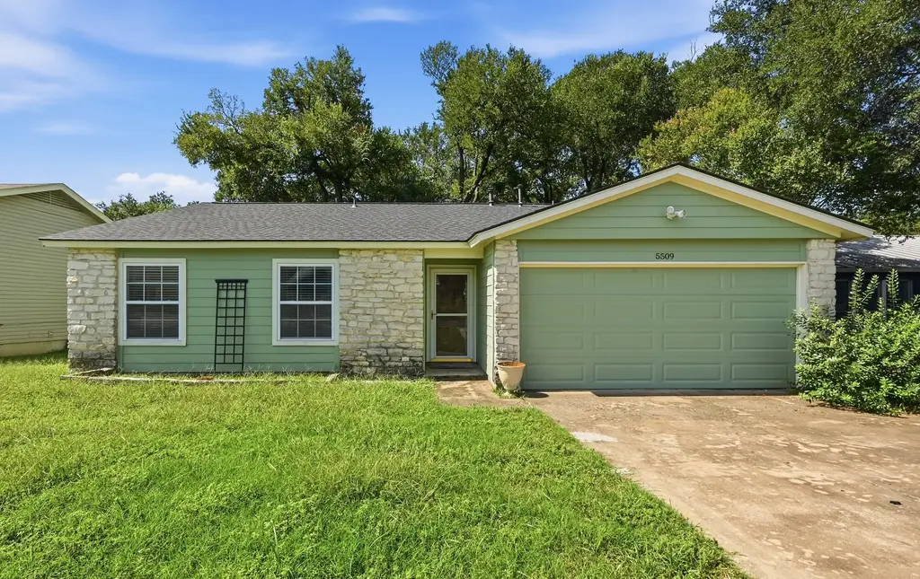 5509 Porsche Lane, Austin