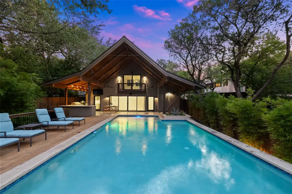 1704 East Side Drive, Austin
