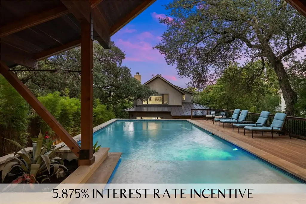 1704 East Side Drive, Austin