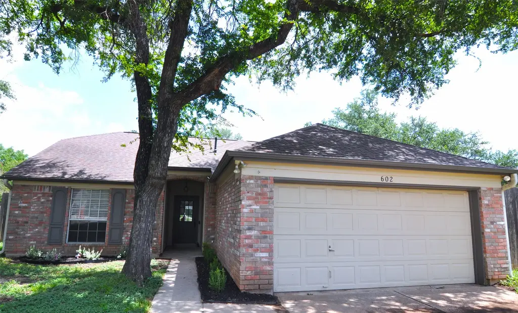 602 Timbergrove Court, Cedar Park