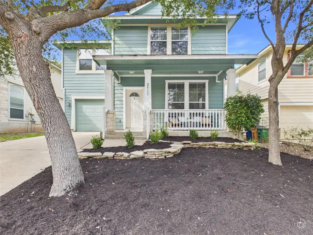 2511 Keepsake Drive, Austin