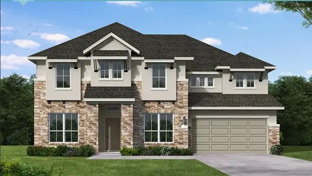 2329 Sauterne Drive, Leander