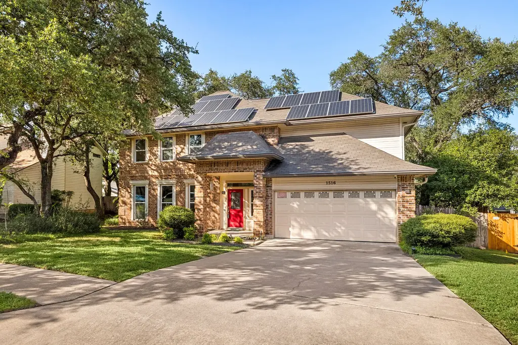 1516 Garnaas Drive, Austin