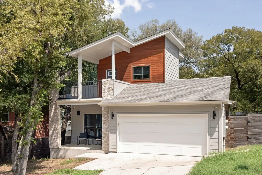 1193 E M. Franklin Avenue 2, Austin