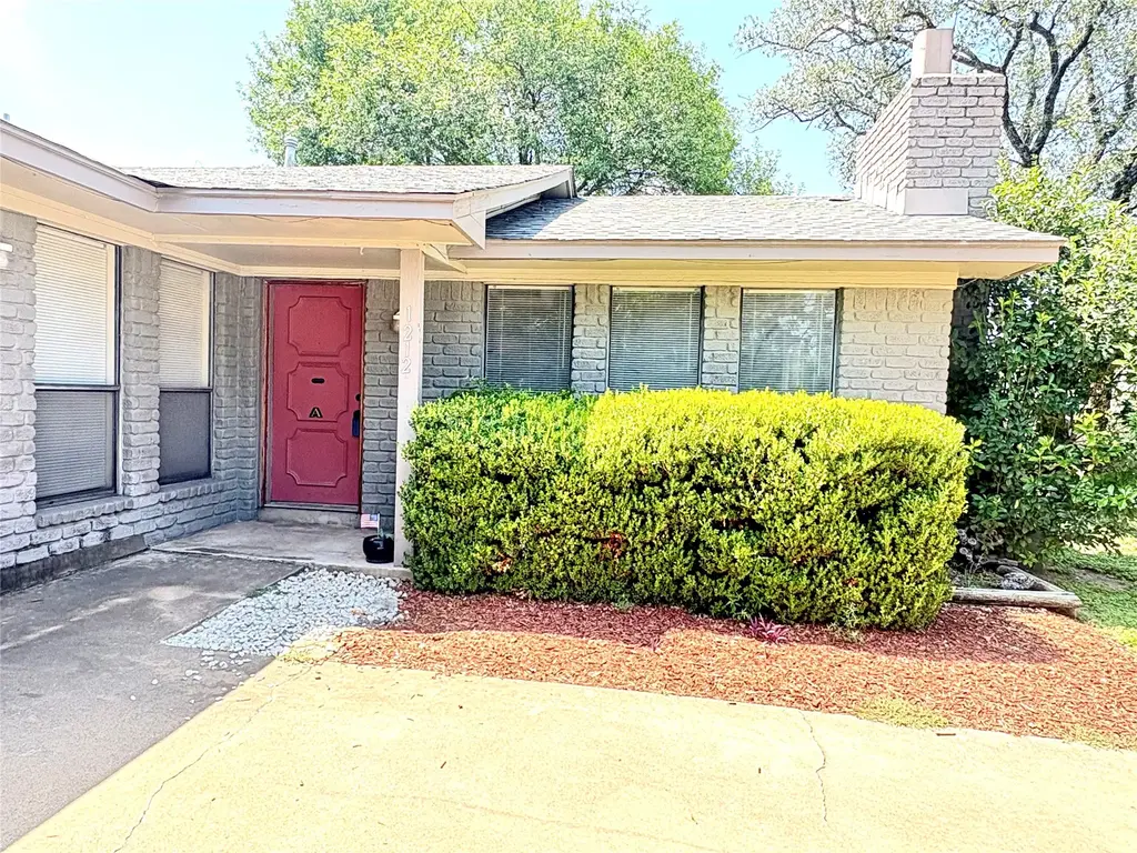 1212 Leander Road A, Georgetown