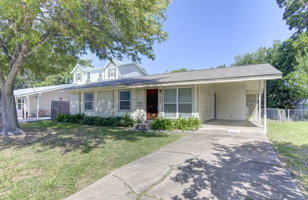 8406 Burrell Drive, Austin