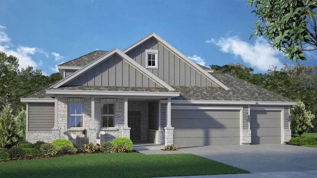 14514 Egon Drive, Salado
