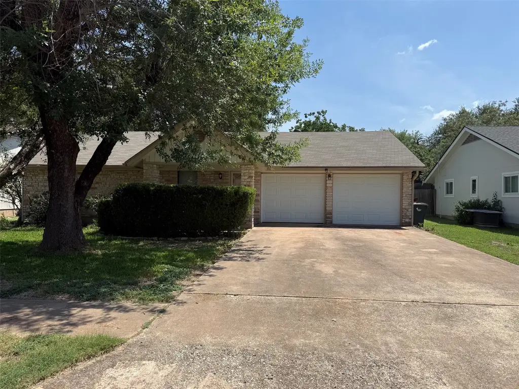 3511 Monument Drive, Round Rock