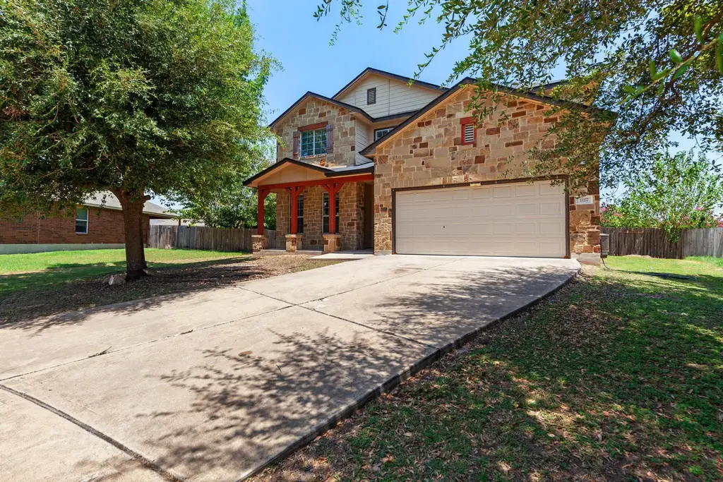 1117 Cockrill Court, Hutto