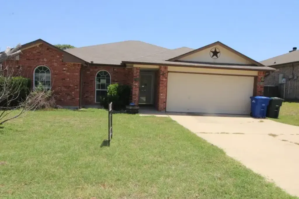 501 Mesquite Circle, Copperas Cove