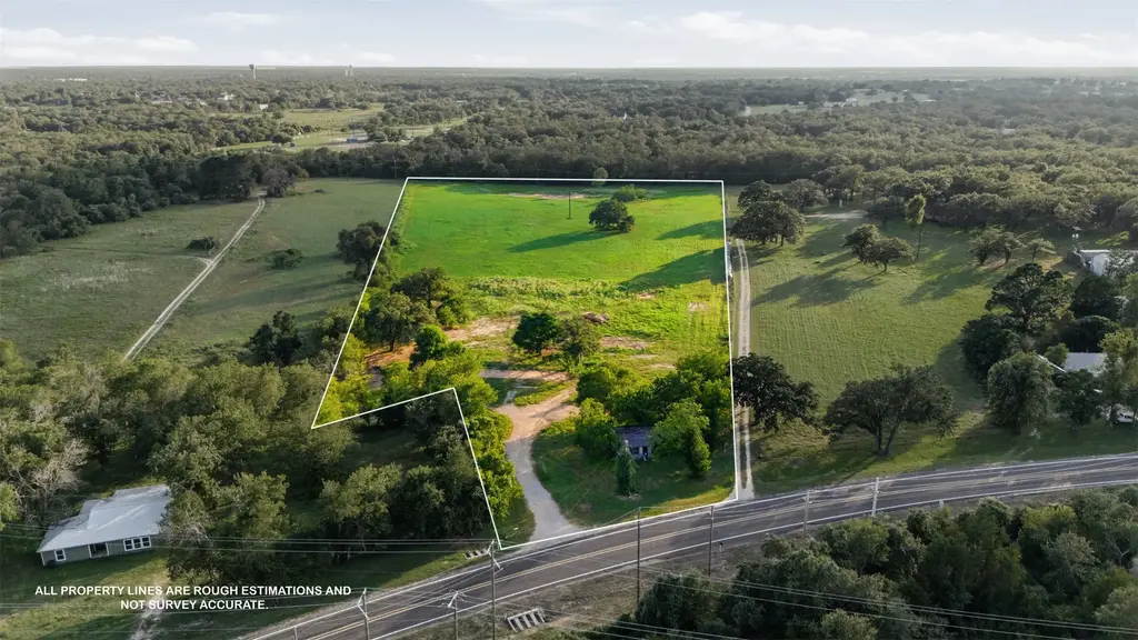 851 N Fm 908, Rockdale