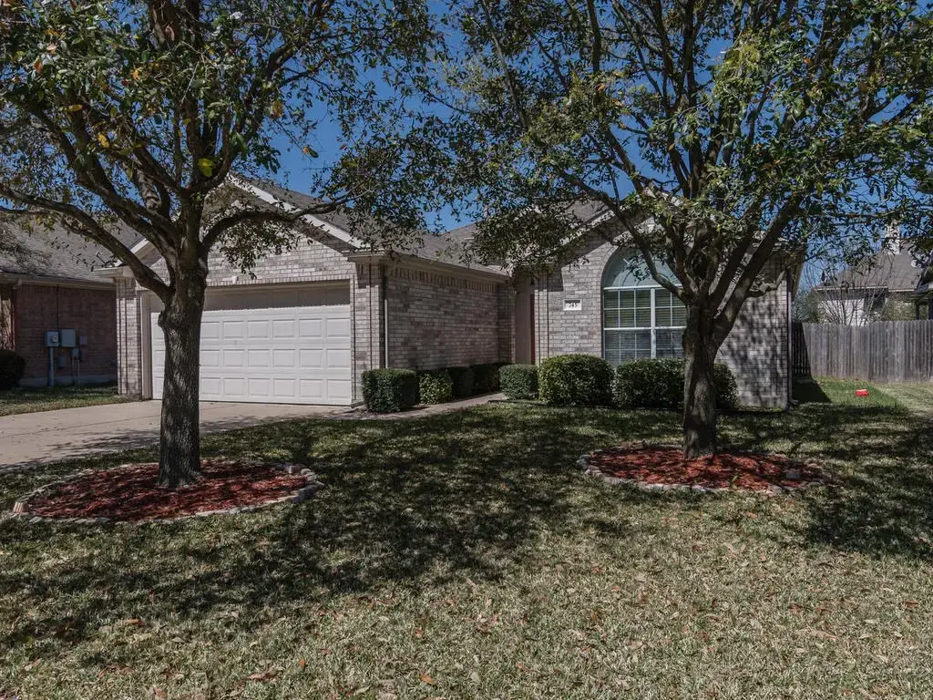 745 Rusk Road, Round Rock