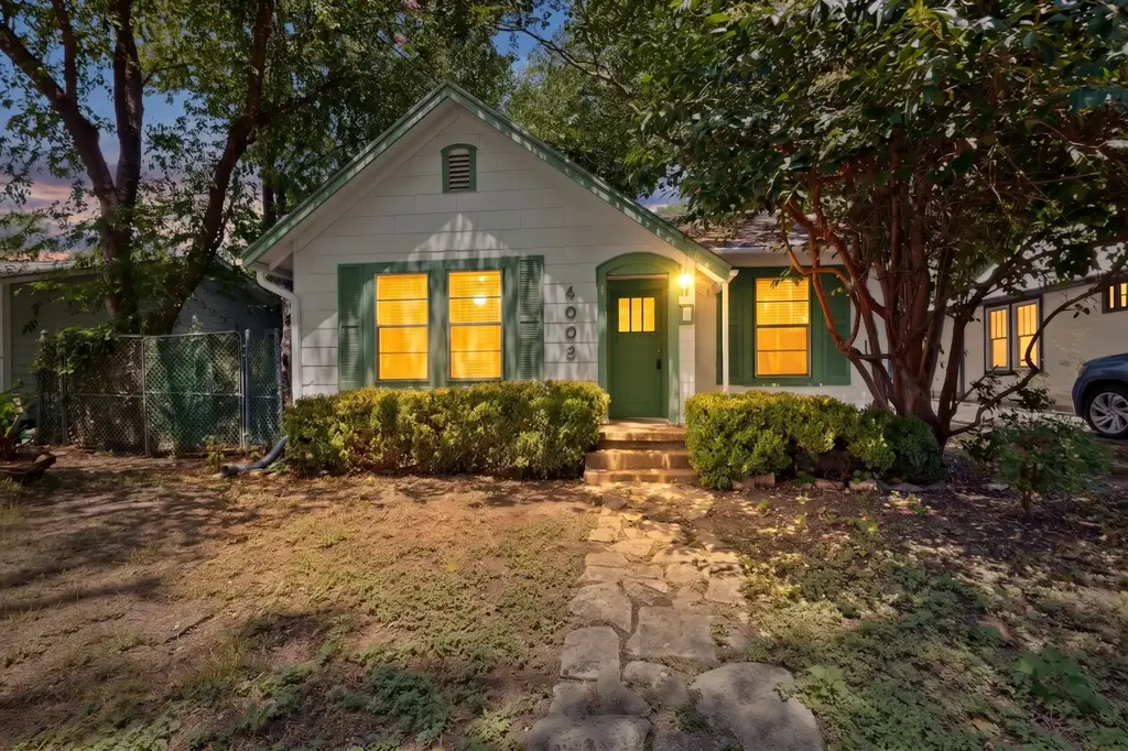 4008 Burnet Road, Austin