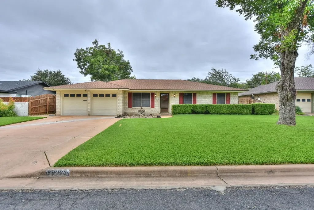 2200 Kenbridge Drive, Austin