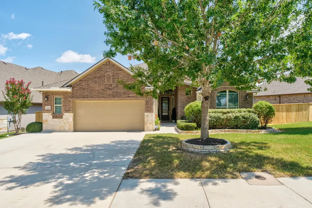 809 Breezygrass Way, Georgetown