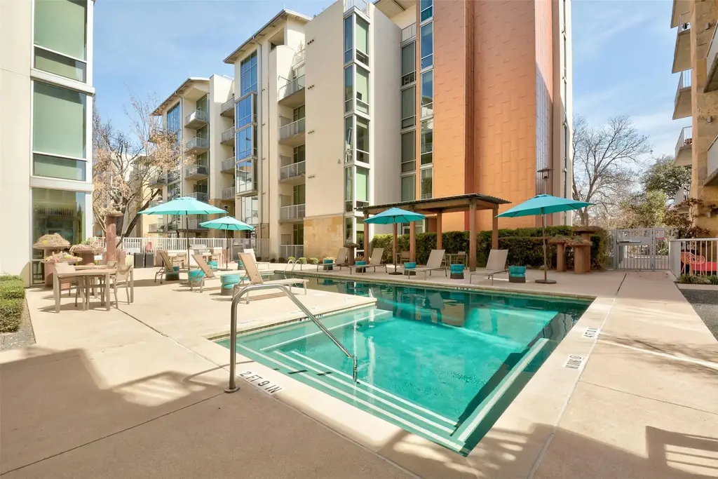 1600 Barton Springs Road 5210, Austin