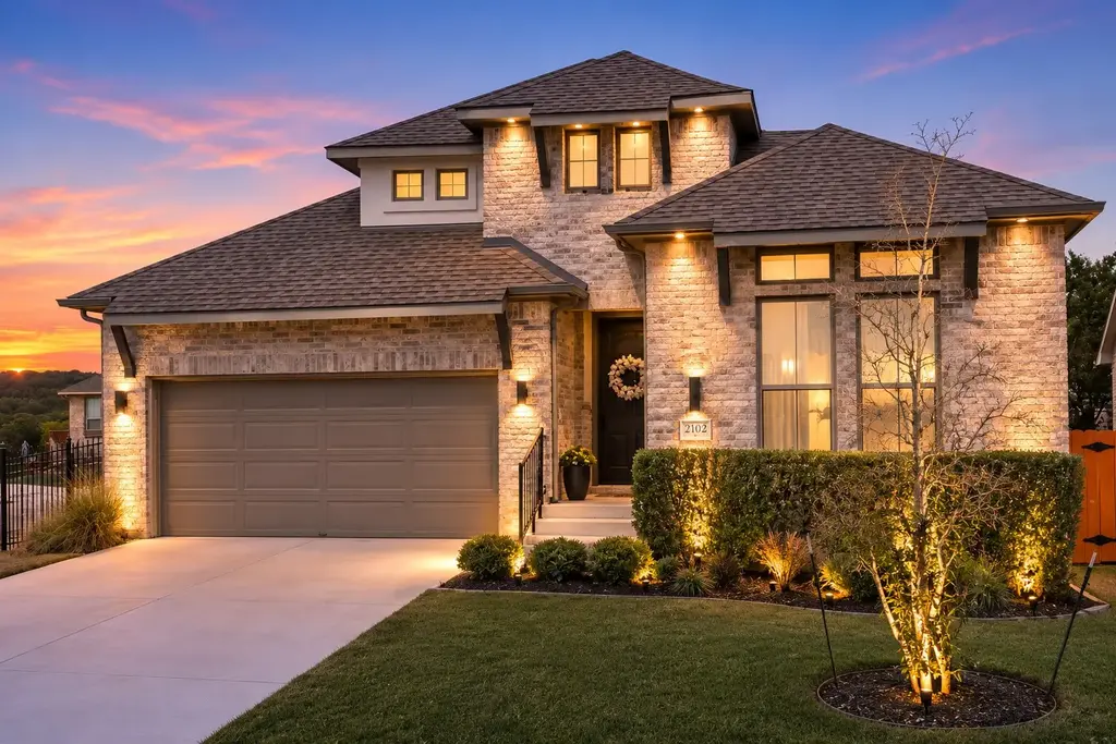 22614 Fountaingrass Lane, Lago Vista