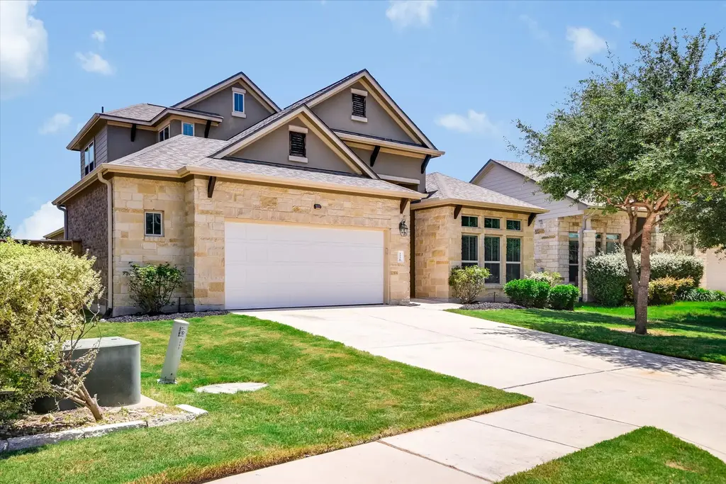 3236 Hidalgo Loop, Round Rock