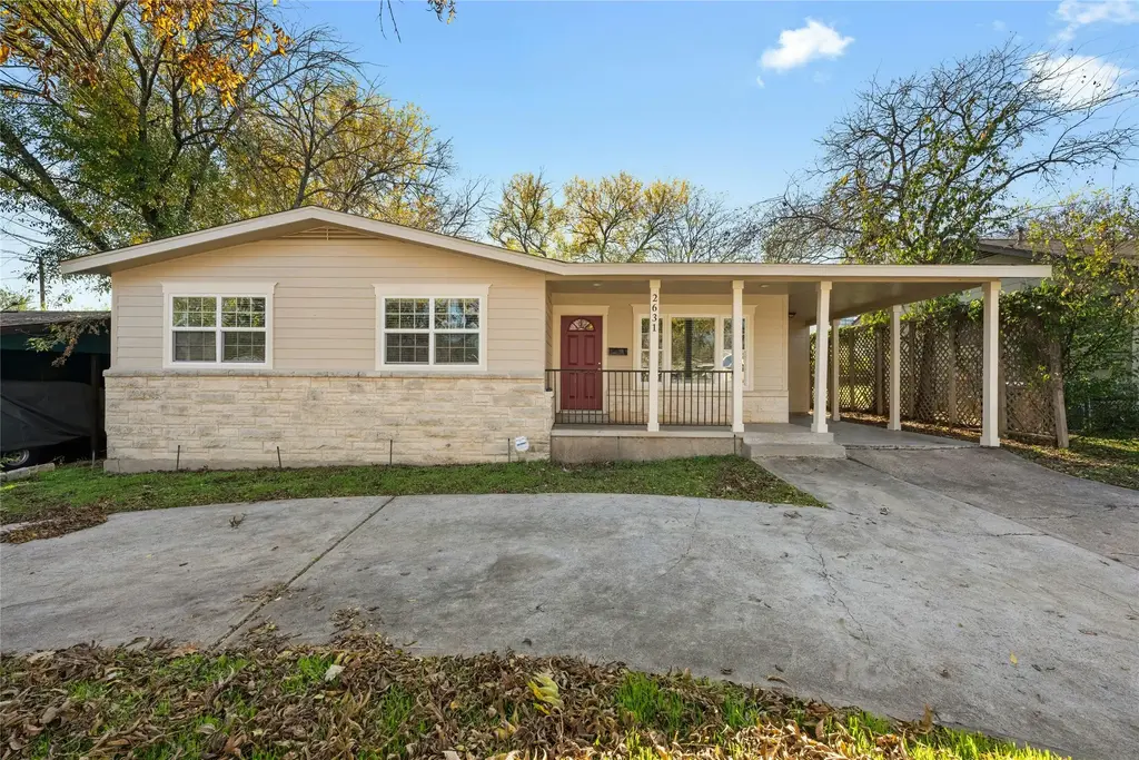 2631 W 45th Street, Austin