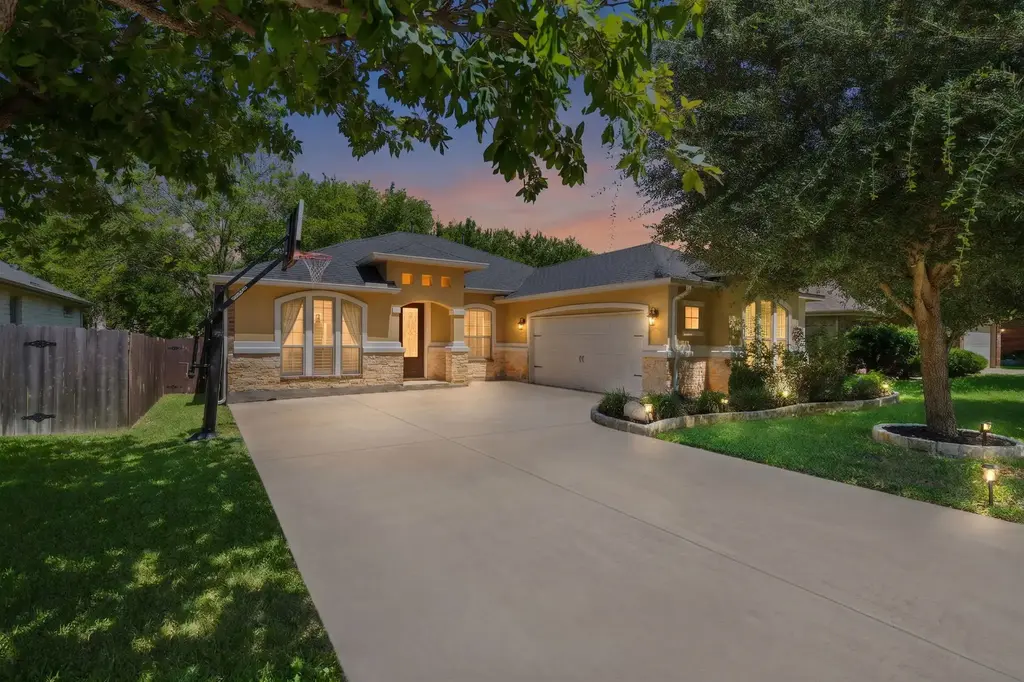 640 Wiltshire Drive, Hutto