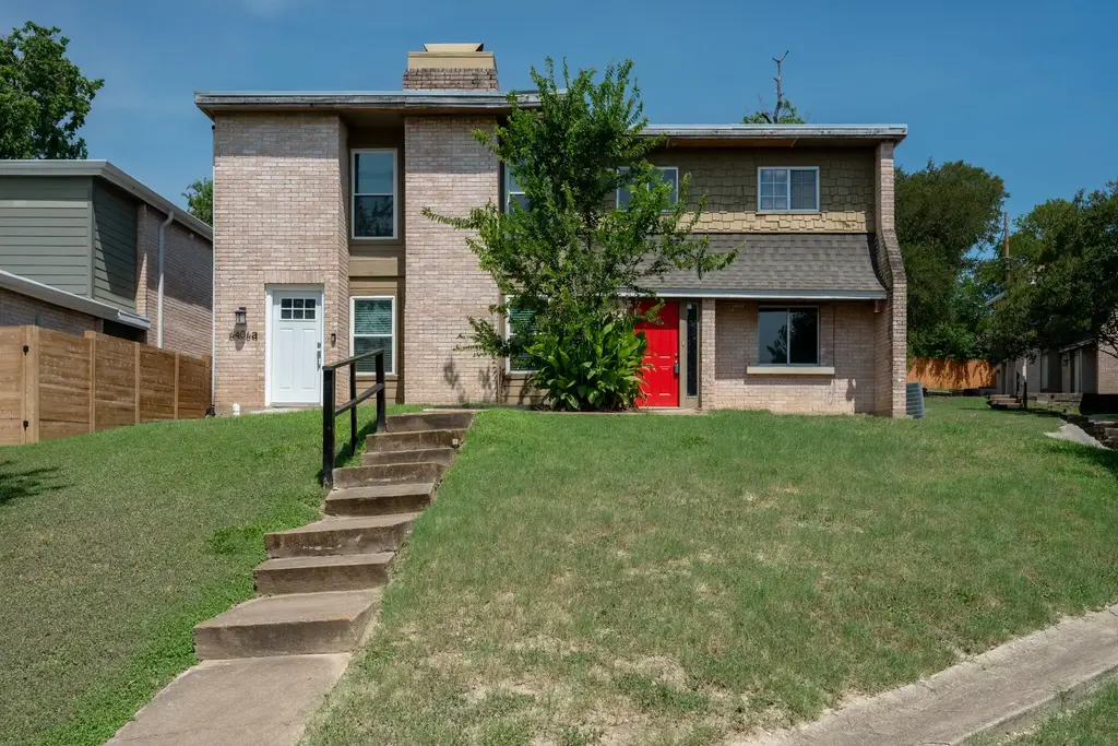 6406 Chimney Creek Circle B, Austin