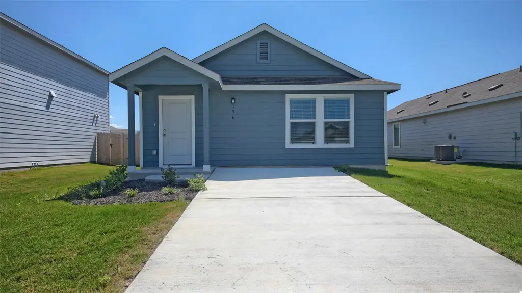 136 Jack Browning Drive, Jarrell