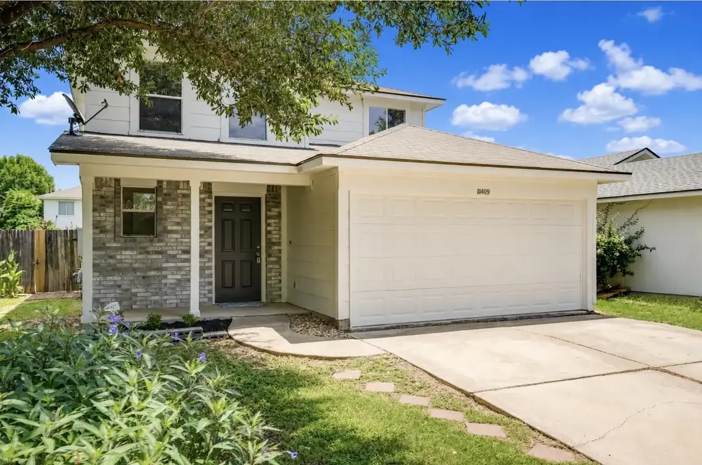 11409 Robert Wooding Drive, Austin