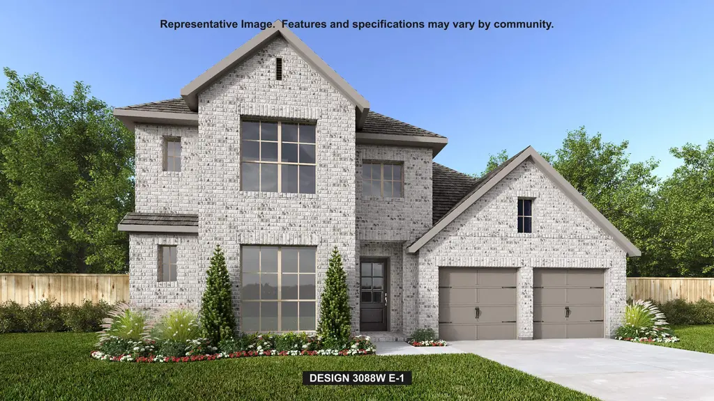 816 High Summit Drive, Georgetown