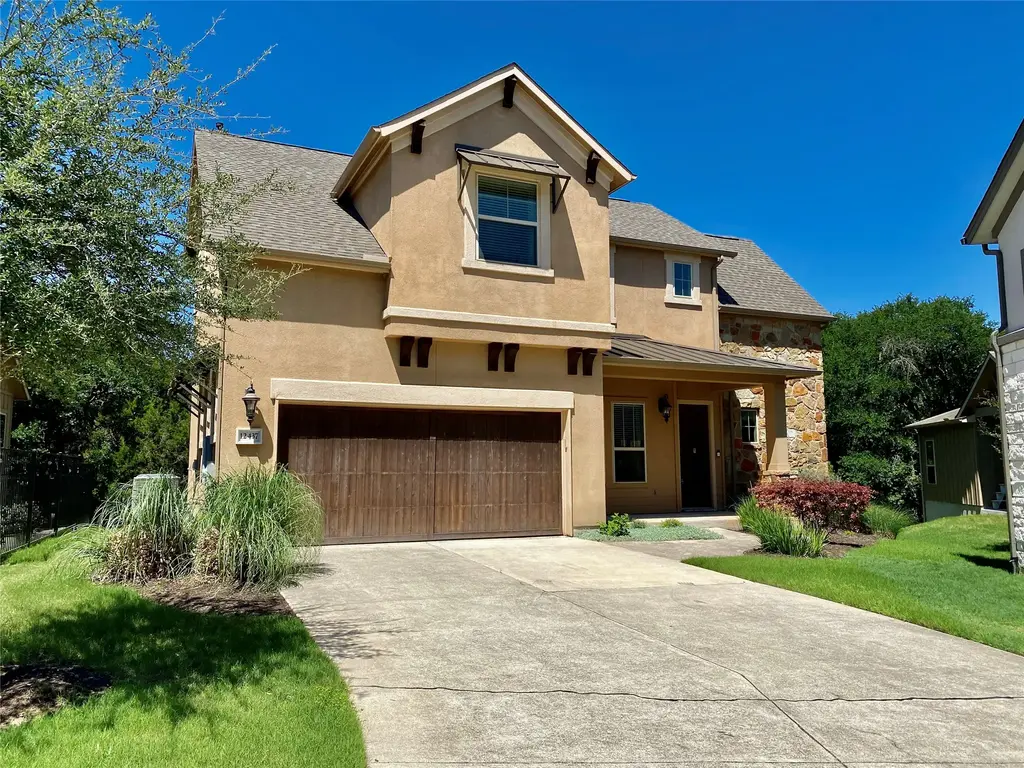 12437 Gray Camlet Lane, Austin