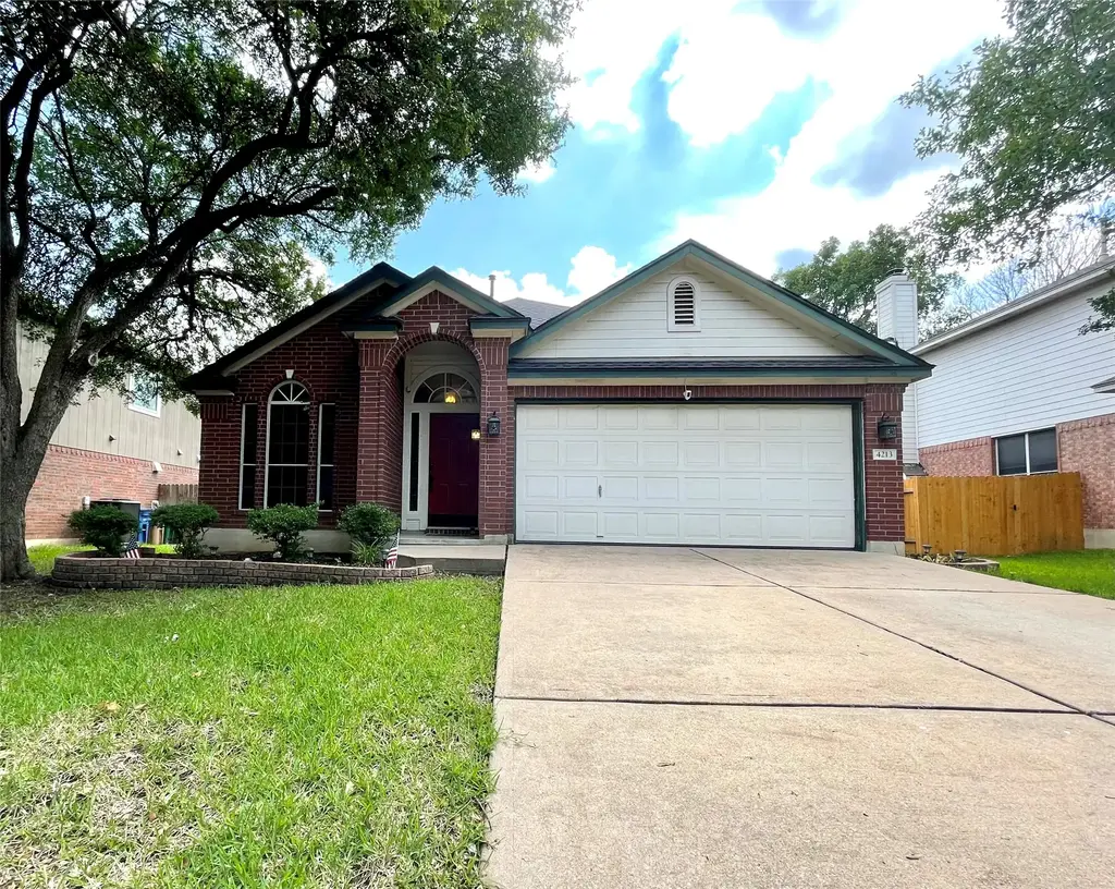 4213 Walling Forge Drive, Austin